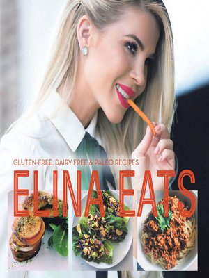 cover image of Elina Eats